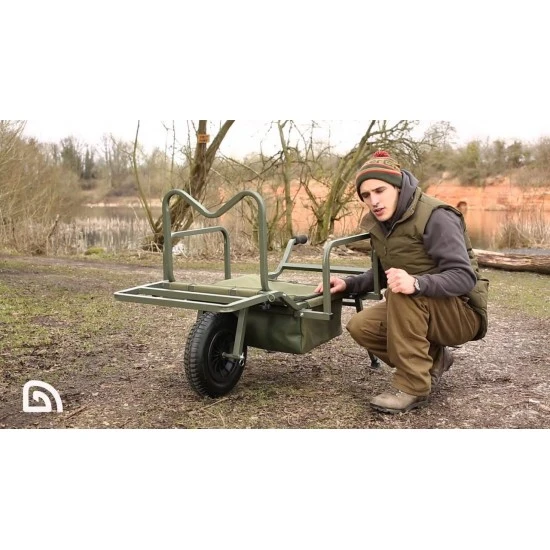 Trakker X-Trail Galaxy Barrow Bundle 2 Trakker X-Trail Galaxy Barrow Bundle – Bild 2