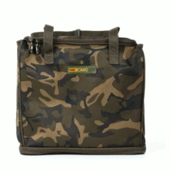 Fox Camolite Bait Air Dry Bag Large 10 Fox Camolite Bait Air Dry Bag Large -Sonik Store camolite boilie large bag front 550x550w