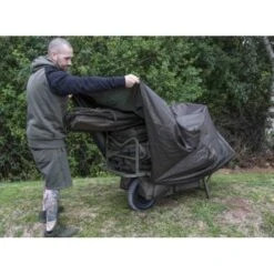 Avid Carp Dura-Stop Barrow Cover -Sonik Store durastopteamoutodoors 550x550w