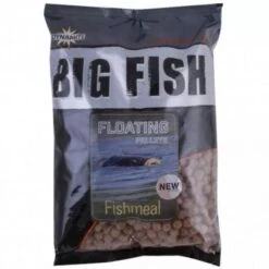 DYNAMITE BAITS Dynamite Big Fish Floating Pellets Fishmeal 11mm