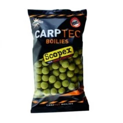 DYNAMITE BAITS Dynamite CarpTec Boilies Scopex 15mm 1kg