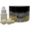 DYNAMITE BAITS Dynamite Source Fluro Pop-Ups White 15mm