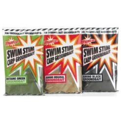 DYNAMITE BAITS Dynamite Swim Stim Amino Original Groundbait 900g