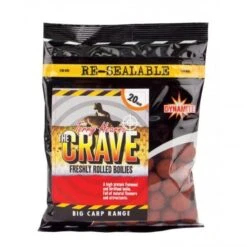 DYNAMITE BAITS Dynamite The Crave Boilies 15mm 1kg