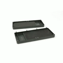 Fox F Box Magnetic Double Rig Box System Medium -Sonik Store f box double rig box system medium open apart 550x550w