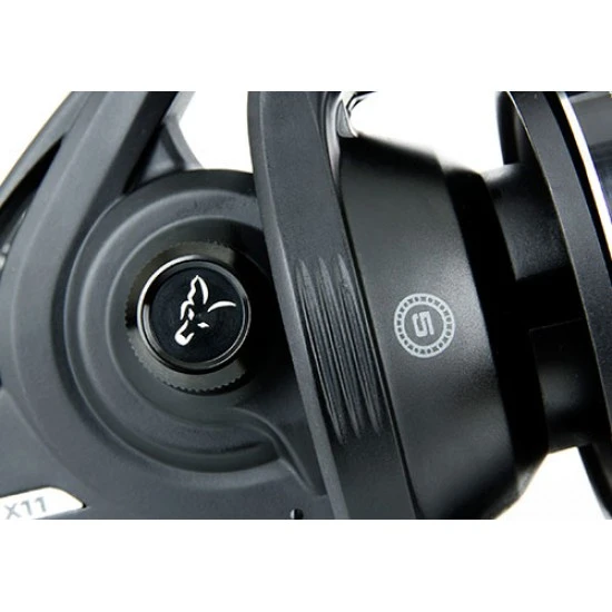 Fox FX11 Reel 4 Fox FX11 Reel – Bild 4
