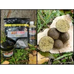 DYNAMITE BAITS Dynamite Hot Fish GLM Pop-Ups 15mm -Sonik Store hot20fish 550x550w