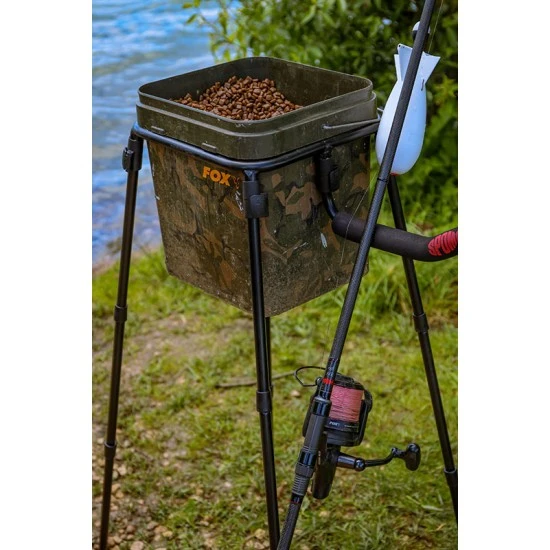 Spomb Single Bucket Stand Kit 7 Spomb Single Bucket Stand Kit – Bild 7