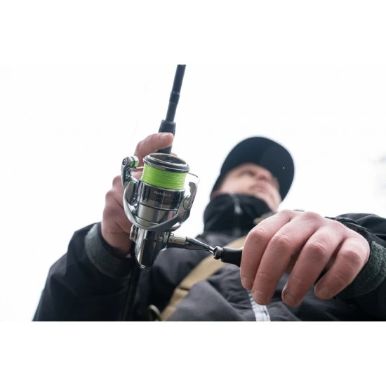 Shimano Nasci 2500S HG FC 4 Shimano Nasci 2500S HG FC – Bild 4