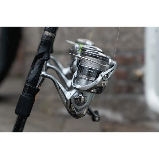 Shimano Nasci C2000S FC 5 Shimano Nasci C2000S FC – Bild 5