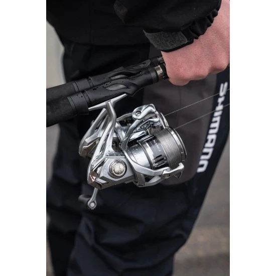 Shimano Nasci 2500S HG FC 6 Shimano Nasci 2500S HG FC – Bild 6