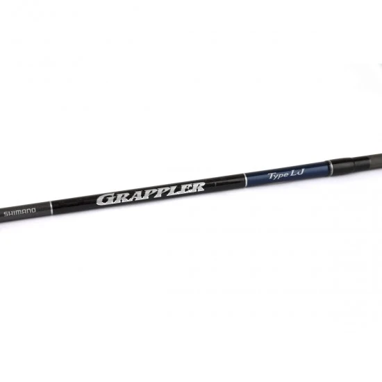 Shimano Grappler Type LJ B632 Casting 2 Shimano Grappler Type LJ B632 Casting – Bild 2