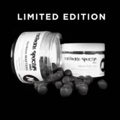 CC Moore NS1 Dumbell Wafters Schwarz 10–14 Mm