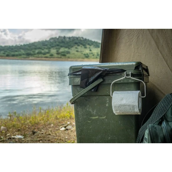 RidgeMonkey CoZee Toilet Seat Full Kit 7 RidgeMonkey CoZee Toilet Seat Full Kit – Bild 7