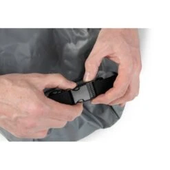 Fox Rage HD Dry Bag 15L -Sonik Store nlu105 107 rage voyager dry bag clip closed detail 550x550w