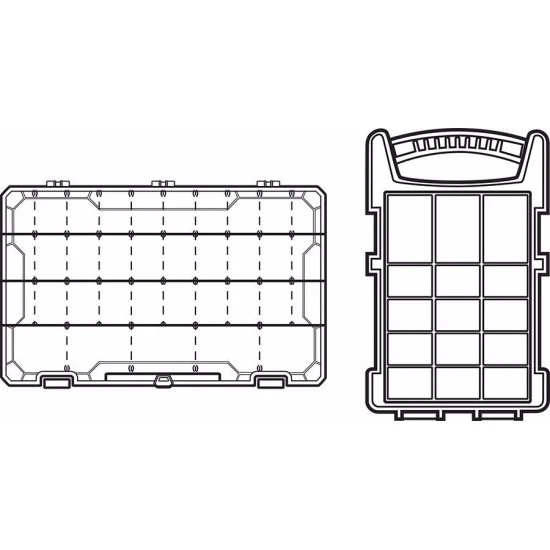 Flambeau IKE Ritual 50 Rucksack-Tackle-Tasche 4 Flambeau IKE Ritual 50 Rucksack-Tackle-Tasche – Bild 4