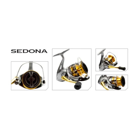 Shimano Sedona 4000 FI 4 Shimano Sedona 4000 FI – Bild 4