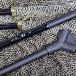 Sonik S1 Landing Net 42inch 1 Piece -Sonik Store sonik20s120landing20net204220inch20team20outdoors202 550x550 1