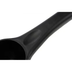 Spomb Scoop Black -Sonik Store spomb spoon thumb groove 550x550w