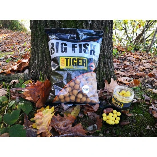 Dynamite Baits Sweet Tiger And Corn Boilie 15mm 1.8kg 4 Dynamite Baits Sweet Tiger And Corn Boilie 15mm 1.8kg – Bild 4