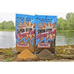 DYNAMITE BAITS Dynamite Swim Stim Commercial Groundbait Silver Fish Original 900g 9 DYNAMITE BAITS Dynamite Swim Stim Commercial Groundbait Silver Fish Original 900g -Sonik Store swimstim silverfish groundbaits 550x550w