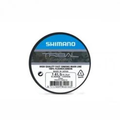 Shimano Tribal Carp Fluorocarbon 1000m Clear 0.35mm