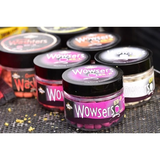 DYNAMITE BAITS Dynamite Wowsers Pink ES-L 9mm 2 DYNAMITE BAITS Dynamite Wowsers Pink ES-L 9mm – Bild 2