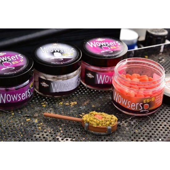 DYNAMITE BAITS Dynamite Wowsers Pink ES-L 9mm 3 DYNAMITE BAITS Dynamite Wowsers Pink ES-L 9mm – Bild 3