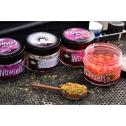 DYNAMITE BAITS Dynamite Wowsers Yellow ES-F1 9mm -Sonik Store wowsers with method feeder 550x550w 4