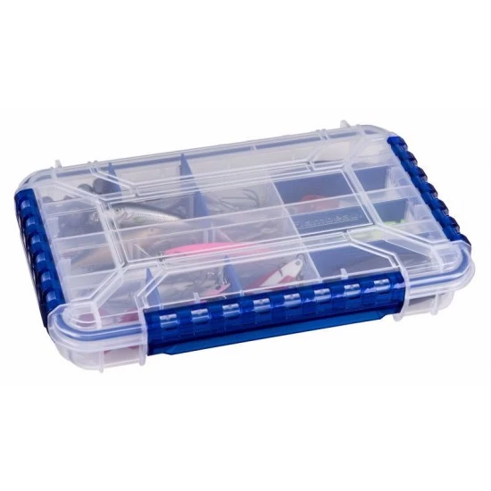 Flambeau Wasserdichte Tuff Tainer Aufbewahrungsbox Mit Zerust 27,4 X 18,3 X 4,8 Cm 2 Flambeau Wasserdichte Tuff Tainer Aufbewahrungsbox Mit Zerust 27,4 X 18,3 X 4,8 Cm – Bild 2